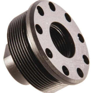 Silencerco Harvester Direct Thread Mount 9/16x24