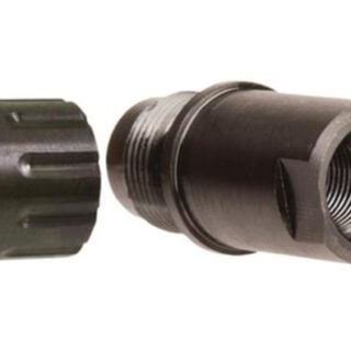 Silencerco Rimfire Adapter With Thread Protector .5-28 TPI For S&W M&P 22 Compact