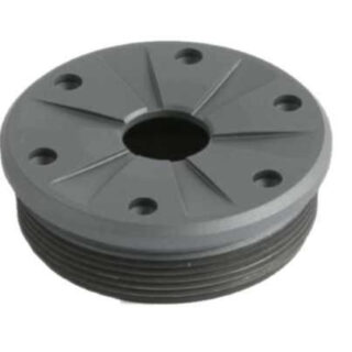 SilencerCo Omega 7.62 Front Cap Flat