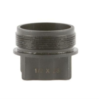 Silencerco Octane Adapter For CZ Scorpion