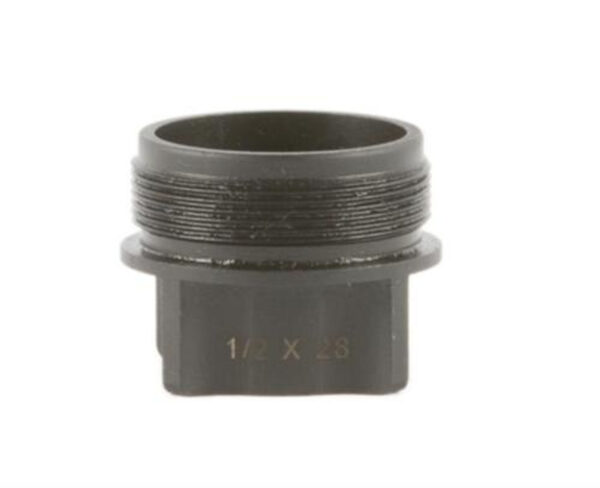 Silencerco Octane Adapter For CZ Scorpion