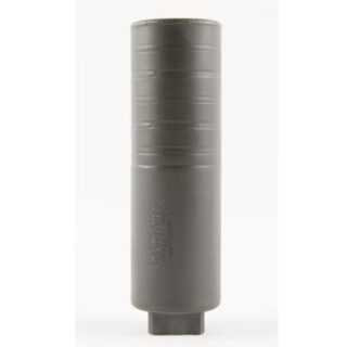 SilencerCo Omega 9k 9mm Silencer Black