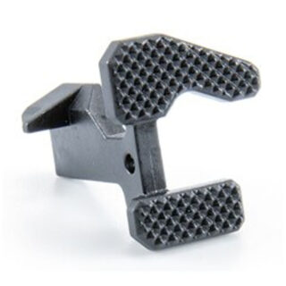 Geissele Automatics, Maritime Bolt Catch, Black, AR-15