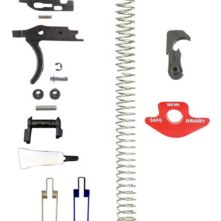 Franklin Armory Gen3 Trigger Binary Firing System, Metal, Black