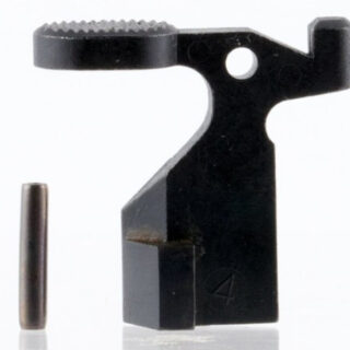 Franklin Armory AR-15 DFM Bolt Catch, Polymer, Black