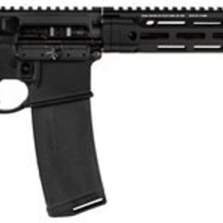 Daniel Defense DDM4 V7 SLW 5.56/.223, 14.5" Barrel, 6-Pos Stock, Black, 30rd