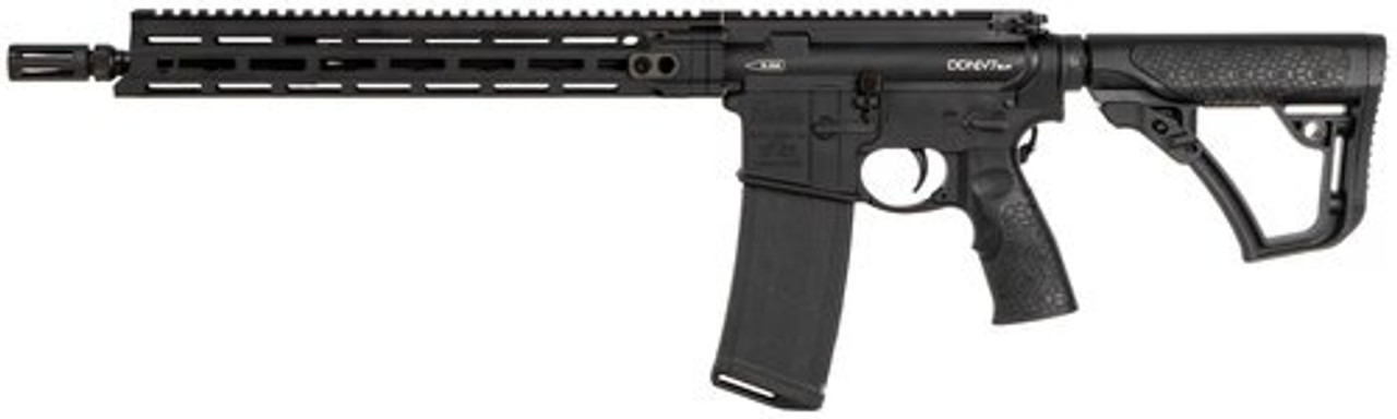 Daniel Defense DDM4 V7 SLW 5.56/.223, 14.5" Barrel, Black, 10rd - Image 2
