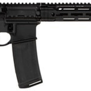 Daniel Defense DDM4 V7 SLW 5.56/.223, 14.5" Barrel, Black, 10rd
