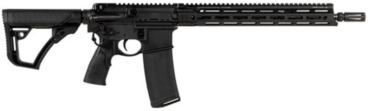 Daniel Defense DDM4 V7 SLW 5.56/.223, 14.5" Barrel, Black, 10rd