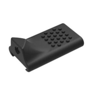 Knights Armament Company, Top Rail Rubber Thumb Rest, Fits Picatinny