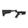 Knights Armament SR-15 Lower Receiver Complete Assembly 223/5.56, Black, Magpul SL-S Stock - Image 3