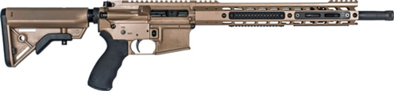 Alexander Arms Tactical 50 Beowulf ,16.5" Barrel, Adaptive Tactical Ex Perf Stock, Flat Dark Earth, 7rd