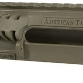 American Tactical ATI Polymer Hybrid Stripped Upper Multi CAL Insert Battlefield Green