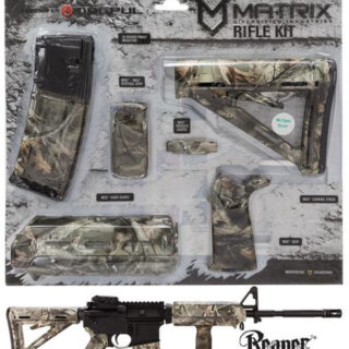 Matrix Diversified Reaper Buck Magpul MOE Kit, Poly, AR-15