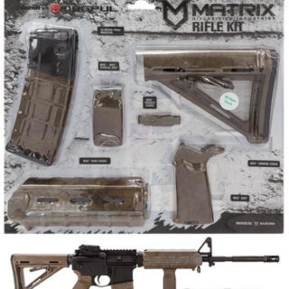 MDI MAGCOM26-BH Bounty Hunter Magpul MOE Kit AR-15 Polymer