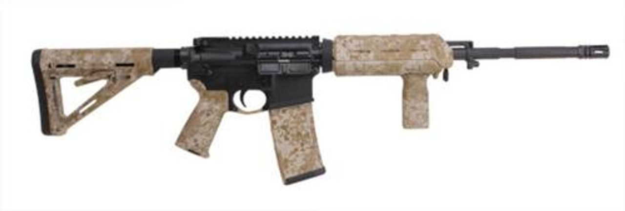 Matrix Diversified Magpul Kit AR-15 Digital Tiger Camo Mil-Spec