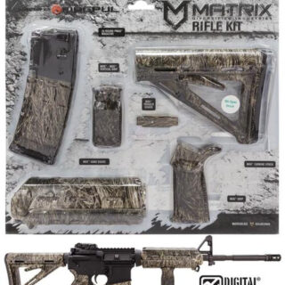Matrix Diversified ProVeil Digital Ghillie Magpul MOE Kit, Poly, AR-15