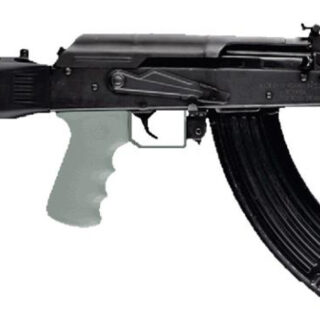 Hogue AK-47/AK-74 Finger Groove Grip w/ Forend Chinese & Russian Zom Grn