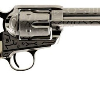 Taylor's 1873 Cattleman Single 357 Magnum 5.5" 6 Ivory Synthe