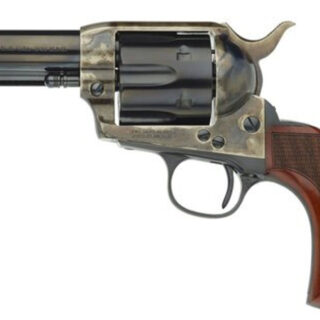 Taylor's 1873 Cattleman Birdshead Single 357 Magnum 3.5" 6 rd