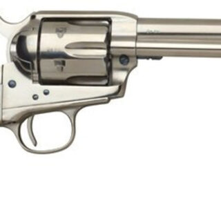 Taylors 1873 Cattleman Nickel/Prl 45 LC, 5.5" Barrel