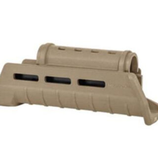 Magpul AKM Flat Dark Earth Handguard for AKM Pattern Firearms Without a Front Sling Loop on Handguard Retainer