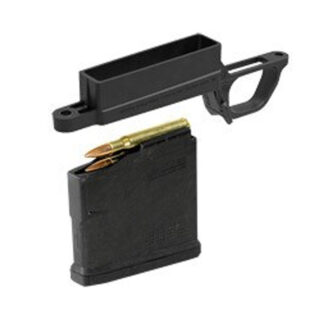 Magpul Bolt Action Magazine Well 700L Standard Hunter 700L Stock Black
