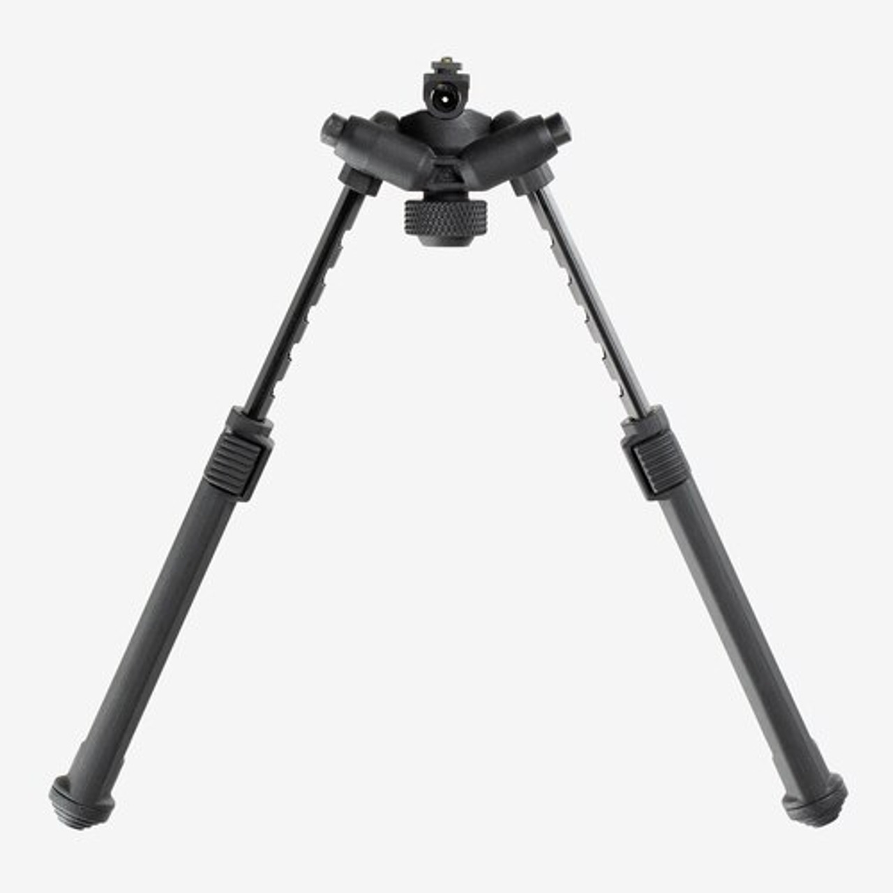 Magpul Bipod for M-LOK, Black 6061 T-6 Aluminum, Fits M-LOK Style rails, 6.3" -10.3" Length - Image 2