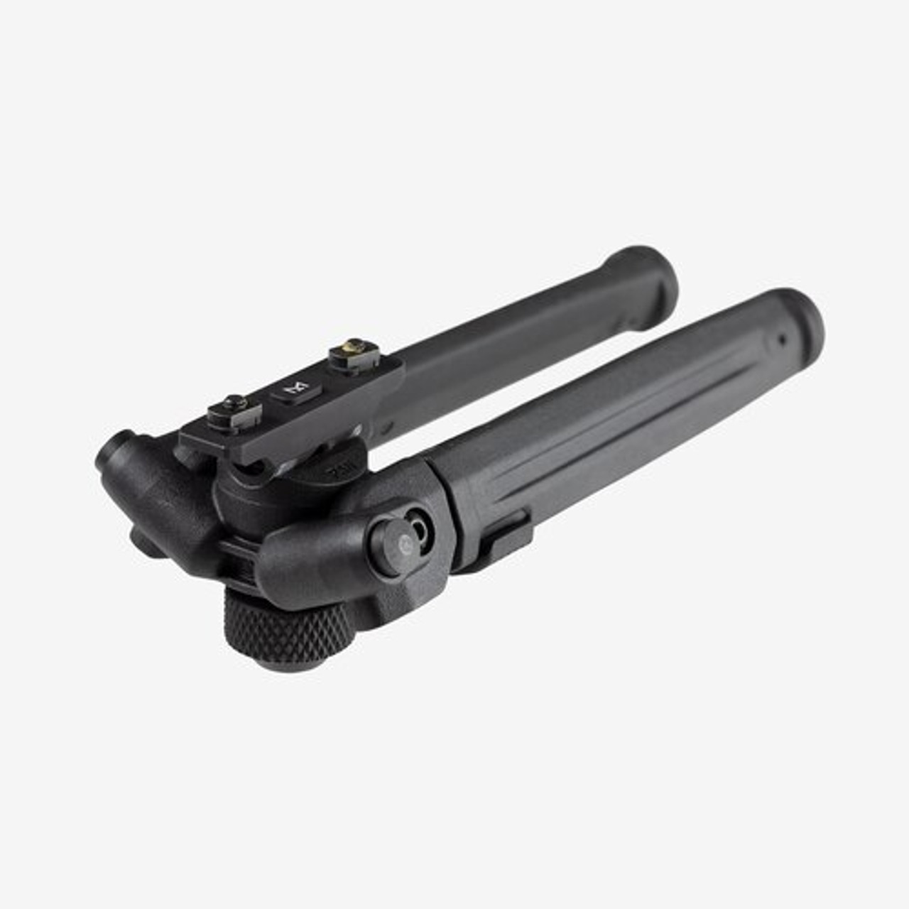 Magpul Bipod for M-LOK, Black 6061 T-6 Aluminum, Fits M-LOK Style rails, 6.3" -10.3" Length - Image 3