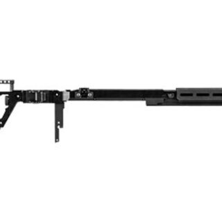 Magpul Pro 700L, Folding Stock Remington 700 Long Action Black