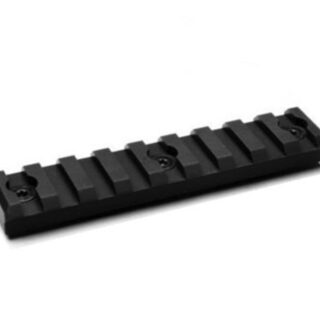 Noveske Rifleworks 9-Slot Keymod 1913 Rail Section