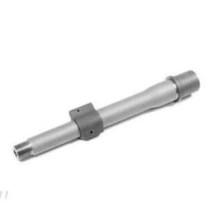 Noveske Rifleworks .300 AAC Blackout 8.5" Stainless Steel Barrel With Pinned Gas Block And Gas Tube - All NFA Rules Apply