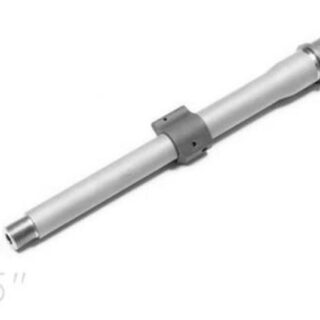 Noveske Rifleworks .300 AAC Blackout 10.5" Stainless Steel Barrel With Pinned Gas Block And Gas Tube - All NFA Rules Apply