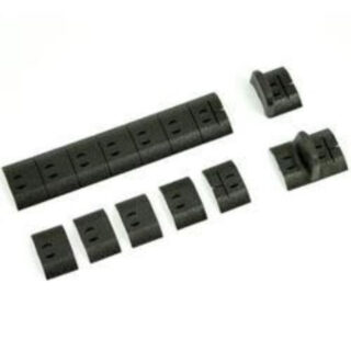 Noveske Rifleworks NSR Polymer Panel Set Black