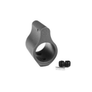 Noveske Rifleworks Lo-Pro Gas Block 2-Screws .750" Diameter Barrels