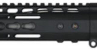 Noveske Rifleworks Gen III CQB NSR Upper Receiver .300 AAC Blackout 10.5" Stainless Steel Barrel NSR Handguard Cerakote Coated 5/8-24 Threads - All NFA Rules Apply