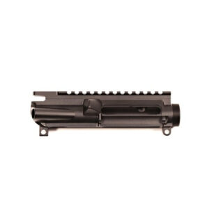 Noveske Rifleworks 5.56mm/223 Stripped Flattop Upper Receiver with Extended Feed Ramps Black