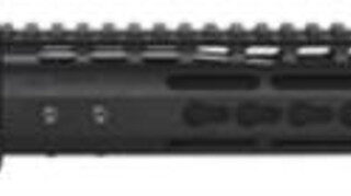 Noveske Rifleworks Gen III Shorty NSR Upper Receiver 5.56mm 10.5" CHF Threaded Barrel Parkerized Finish NSR Handguard Cerakote Coated 1/2-28 Thread - All NFA Rules Apply