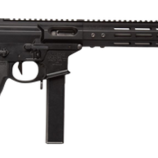 Noveske Noveske9 9mm, 16" Barrel, Geissele MCX Trigger, MagPul Stock, Black Anodized