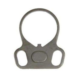 Doublestar Ambidextrous Loop End Plate, Black AR-15