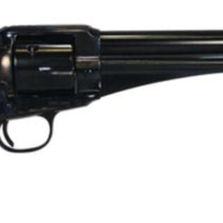 Cimarron 1875 Outlaw .45 Colt 7.5" Barrel Blue Finish One Piece Walnut Grip