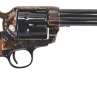 Cimarron S.A. Frontier Bird''''''''s Head .45 Long Colt 4.75 Inch Barrel Blue