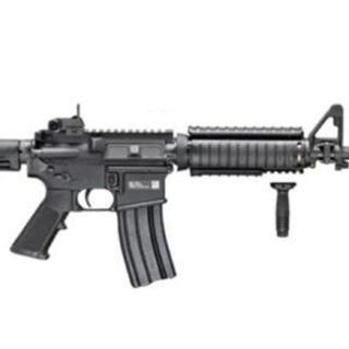 FN FN15 Military Collector M4 5.56mm Knights Rail