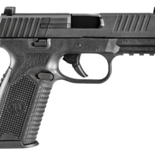 FN 509 NMS Double 9mm, 4" Barrel, No-Manual Safety, 17rd