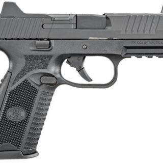 FN 509 Mid-Size MRD 9mm, 4" Barrel, Optic Ready, 15rd