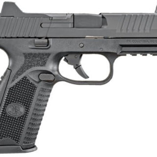 FN 509 Mid-Size MRD 9mm, 4" Barrel, Optic Ready, 10rd, Black