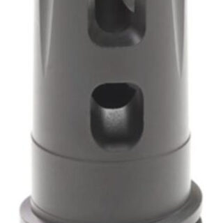 AAC Muzzle Brake/Flash Hider, Brakeout 2.0, 5.56mm, 90T TAPER, SR SERIES ONLY- 1/2-28