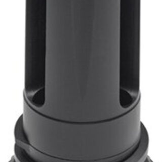 Advanced Armament Blackout 51T Flash Hider Blackout 51T 7.62mm Black Nitr
