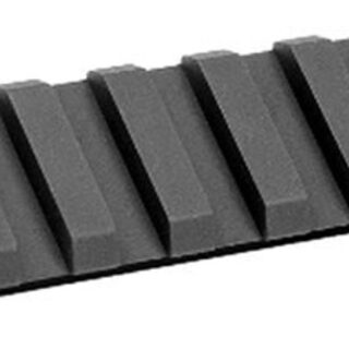 Advanced Armament Squaredrop Accessory Rail Squaredrop AR-15 6061-T6 Alum