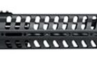 POF P308 Upper G4 7.62 NATO/308 16.0 Steel Fluted Barrel, BCG